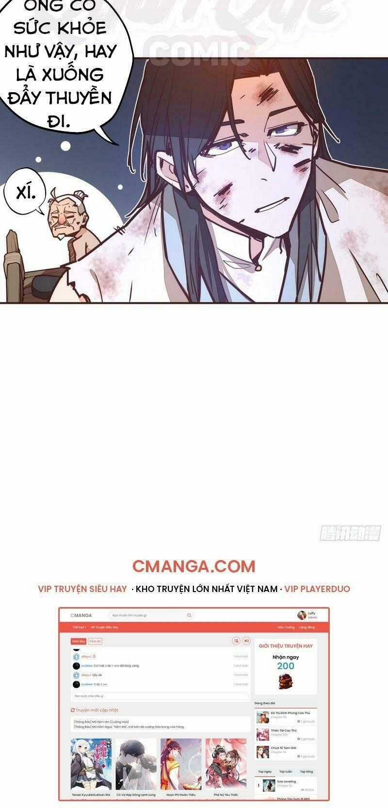 Sinh Tử Quyết Chapter 23 trang 31