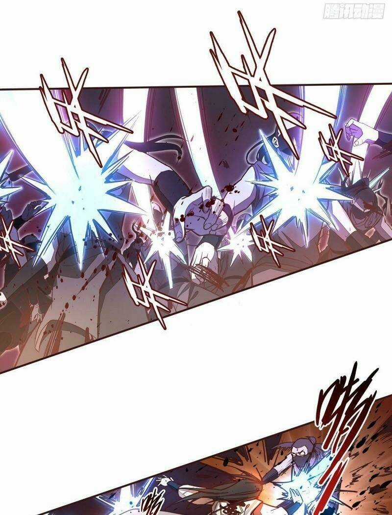 Sinh Tử Quyết Chapter 23 trang 4