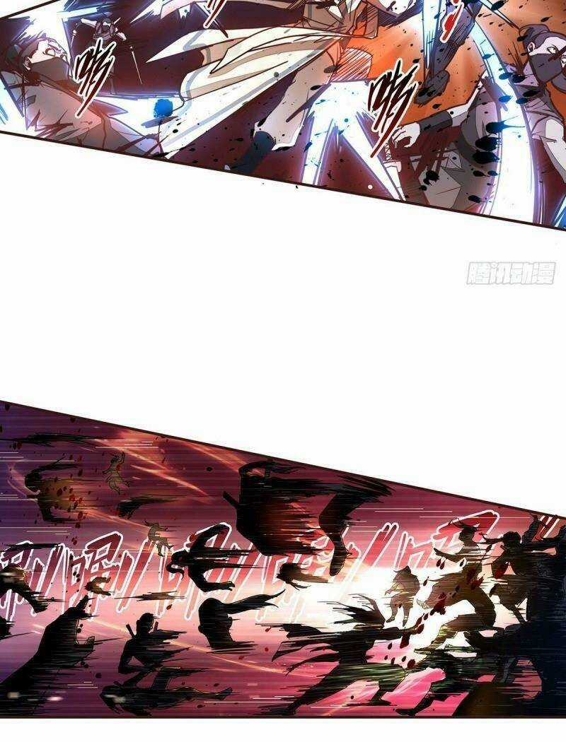 Sinh Tử Quyết Chapter 23 trang 5