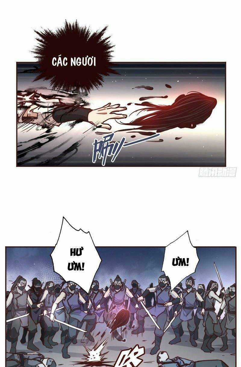 Sinh Tử Quyết Chapter 23 trang 8