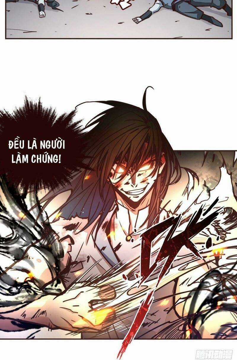 Sinh Tử Quyết Chapter 23 trang 9