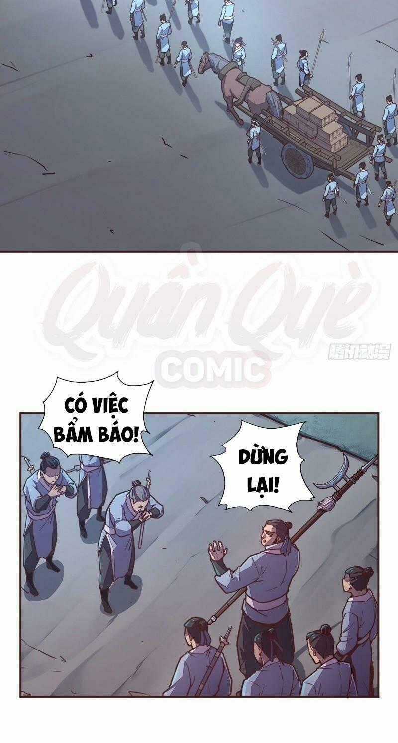 Sinh Tử Quyết Chapter 24 trang 1