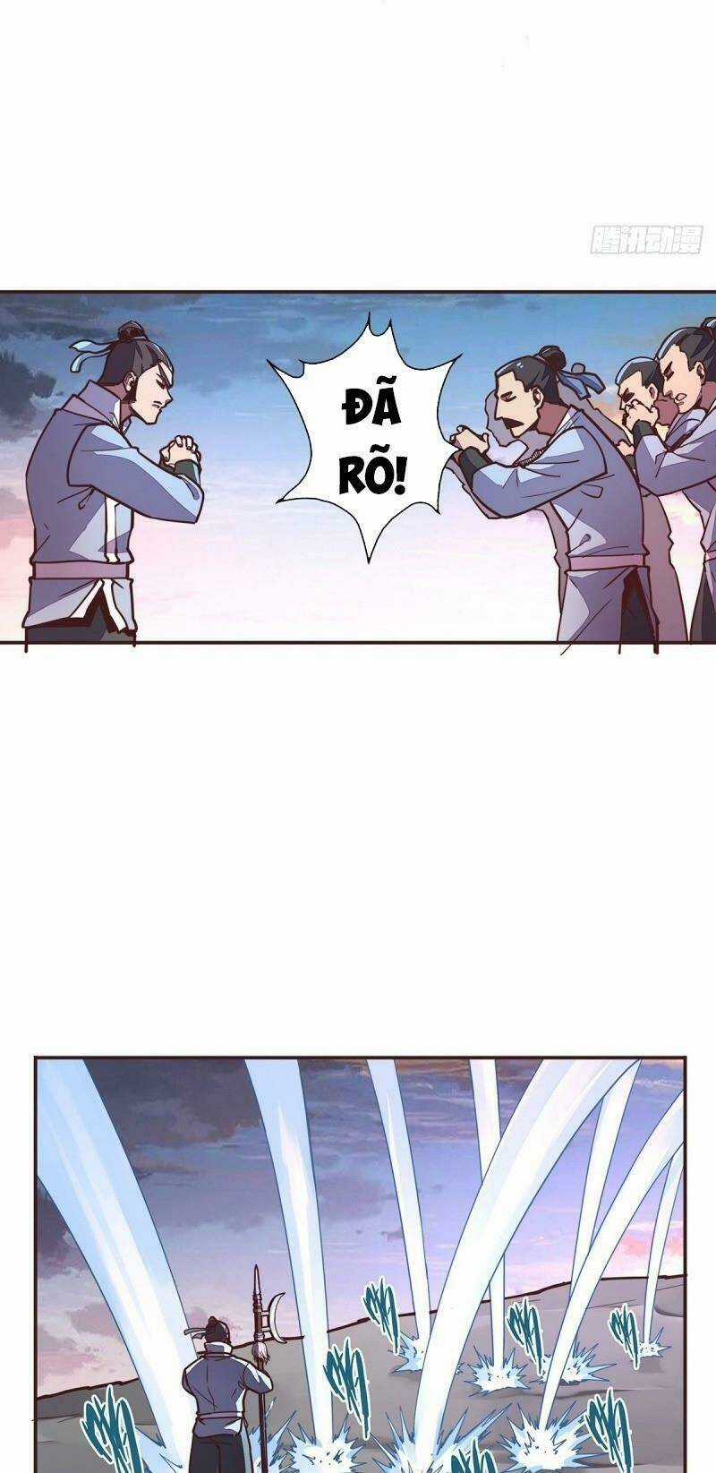 Sinh Tử Quyết Chapter 24 trang 10