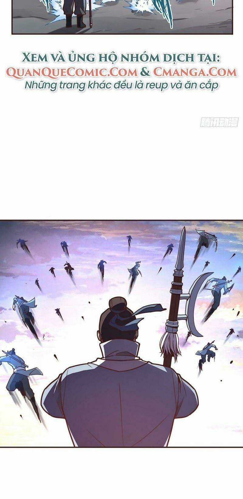 Sinh Tử Quyết Chapter 24 trang 11