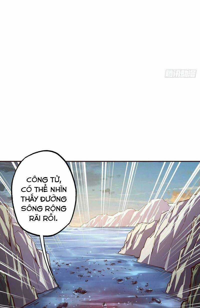 Sinh Tử Quyết Chapter 24 trang 12