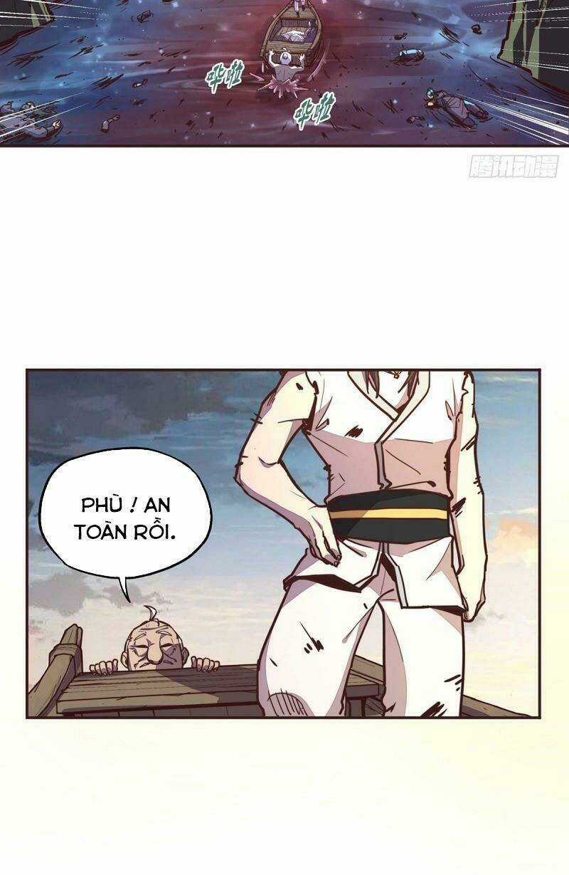 Sinh Tử Quyết Chapter 24 trang 13