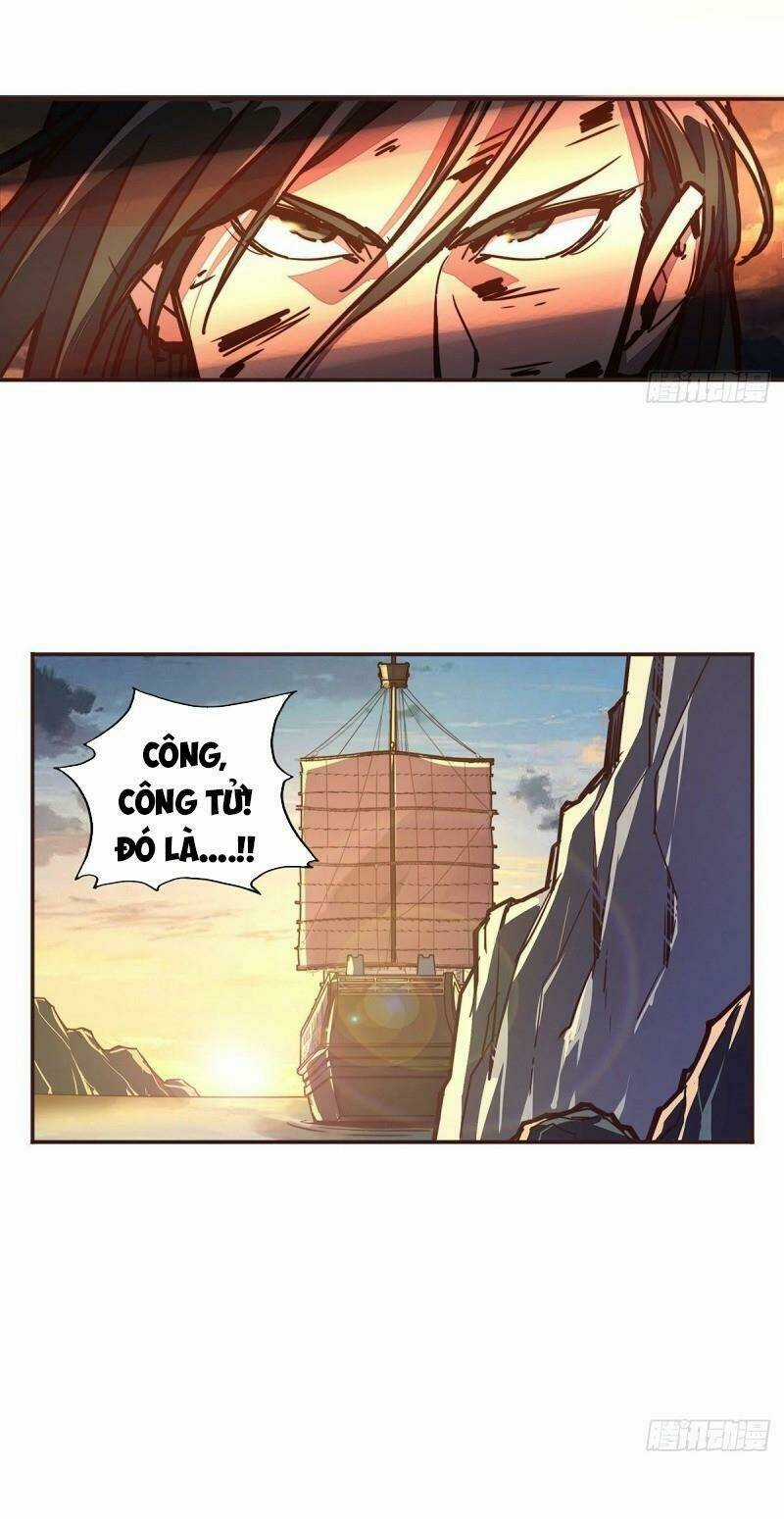 Sinh Tử Quyết Chapter 24 trang 14