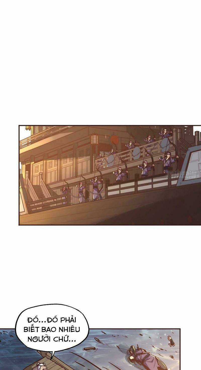 Sinh Tử Quyết Chapter 24 trang 16