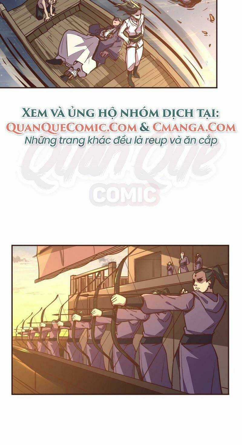 Sinh Tử Quyết Chapter 24 trang 17