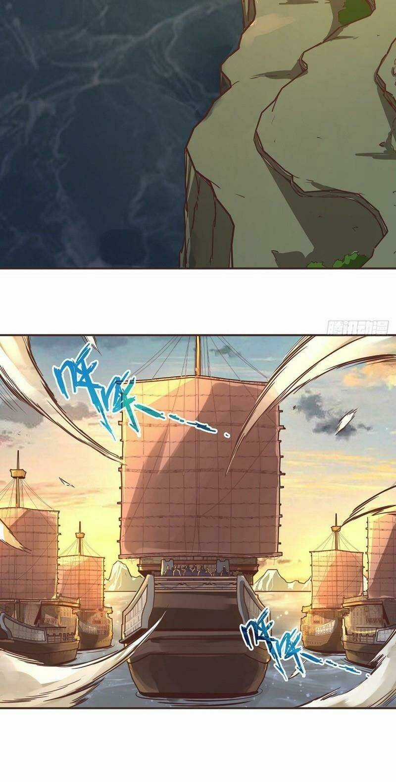 Sinh Tử Quyết Chapter 24 trang 19