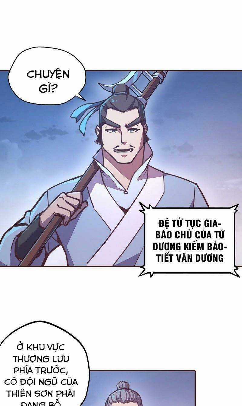 Sinh Tử Quyết Chapter 24 trang 2