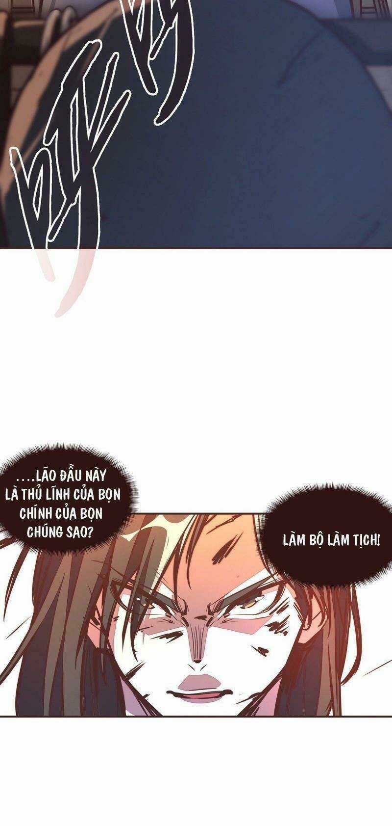 Sinh Tử Quyết Chapter 24 trang 21