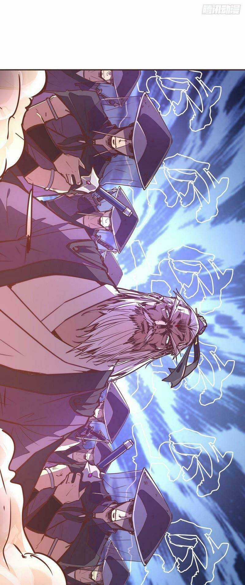 Sinh Tử Quyết Chapter 24 trang 22