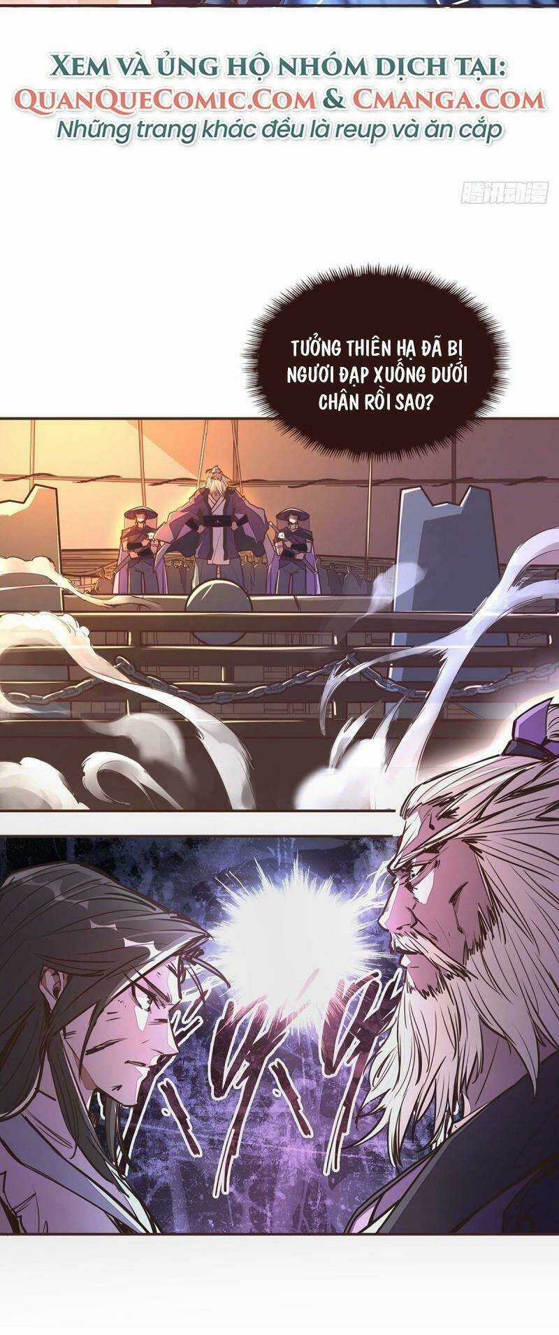 Sinh Tử Quyết Chapter 24 trang 23