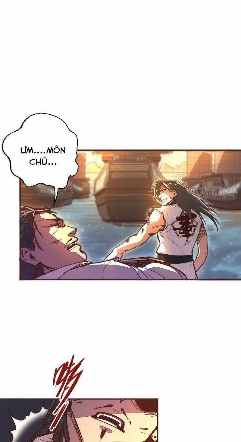 Sinh Tử Quyết Chapter 24 trang 24