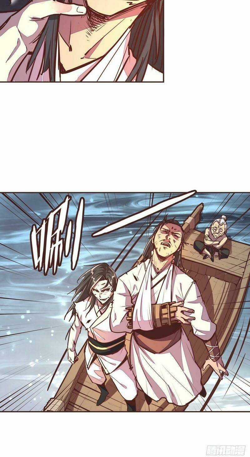 Sinh Tử Quyết Chapter 24 trang 25