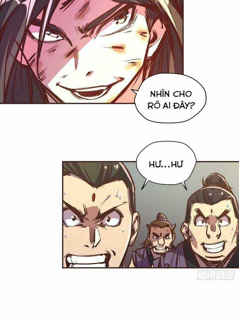 Sinh Tử Quyết Chapter 24 trang 27