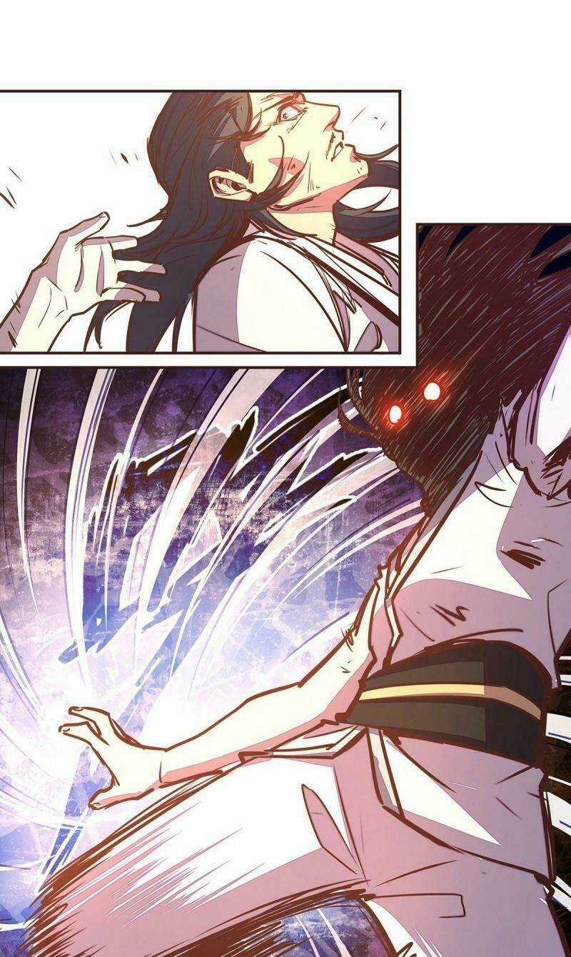 Sinh Tử Quyết Chapter 24 trang 28