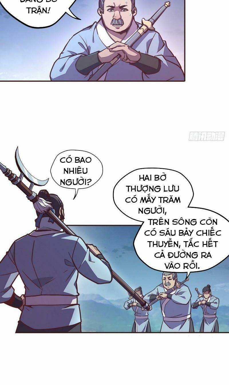 Sinh Tử Quyết Chapter 24 trang 3