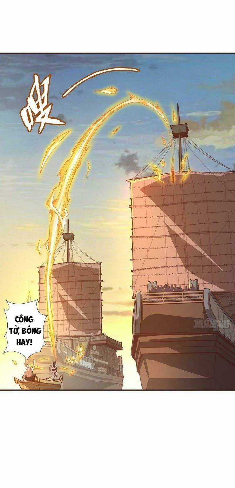 Sinh Tử Quyết Chapter 24 trang 30