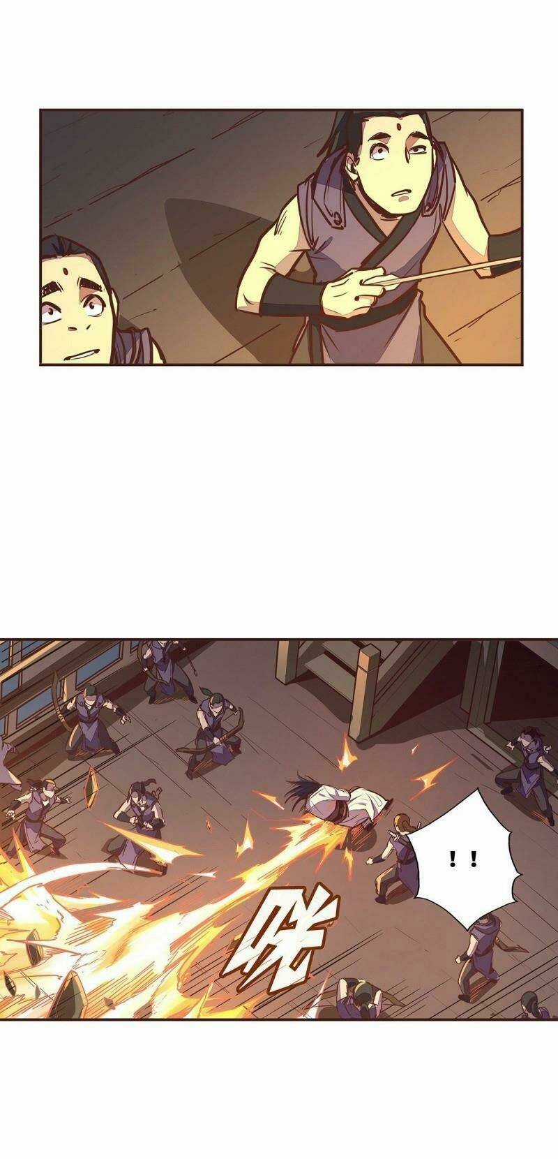 Sinh Tử Quyết Chapter 24 trang 31