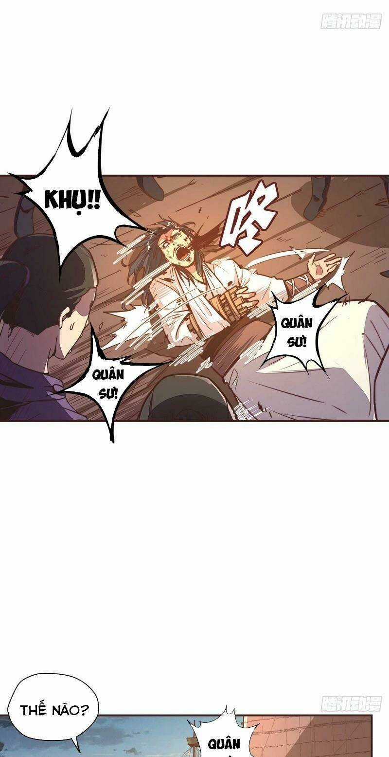 Sinh Tử Quyết Chapter 24 trang 32