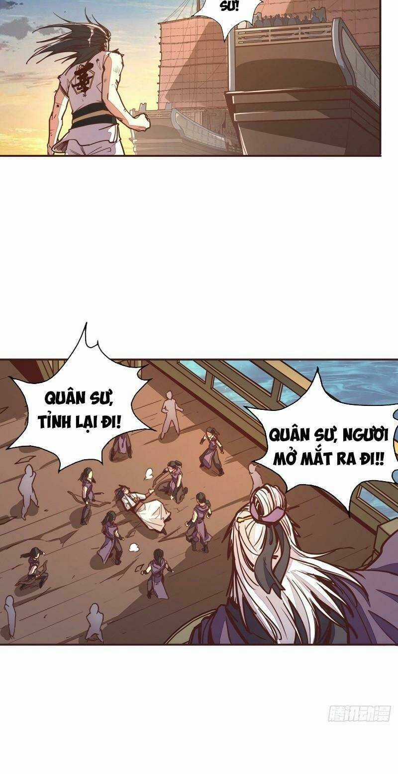 Sinh Tử Quyết Chapter 24 trang 33