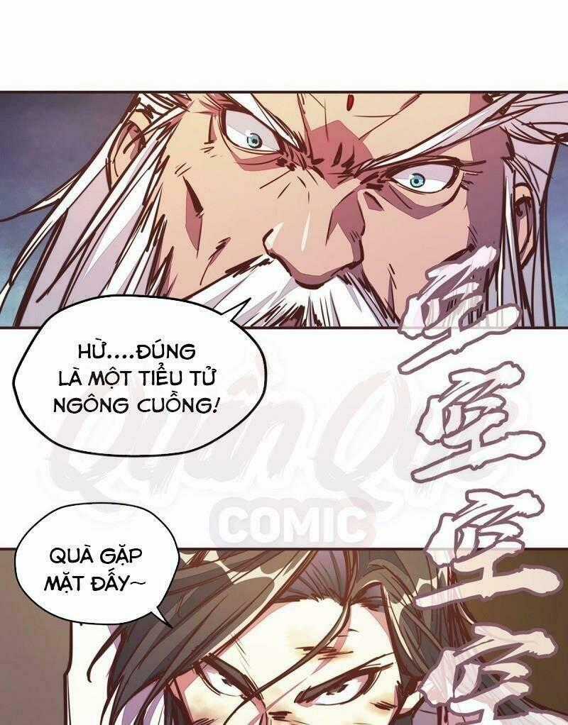 Sinh Tử Quyết Chapter 24 trang 34