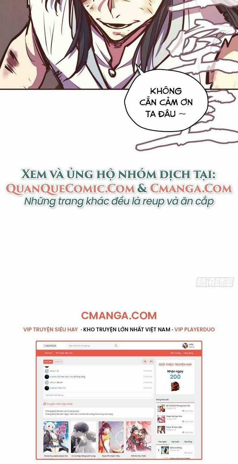 Sinh Tử Quyết Chapter 24 trang 35