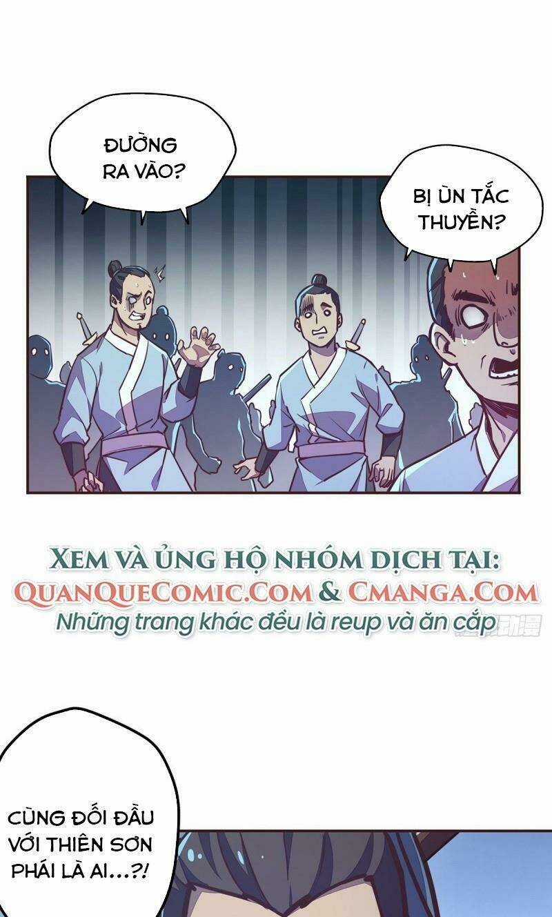 Sinh Tử Quyết Chapter 24 trang 4