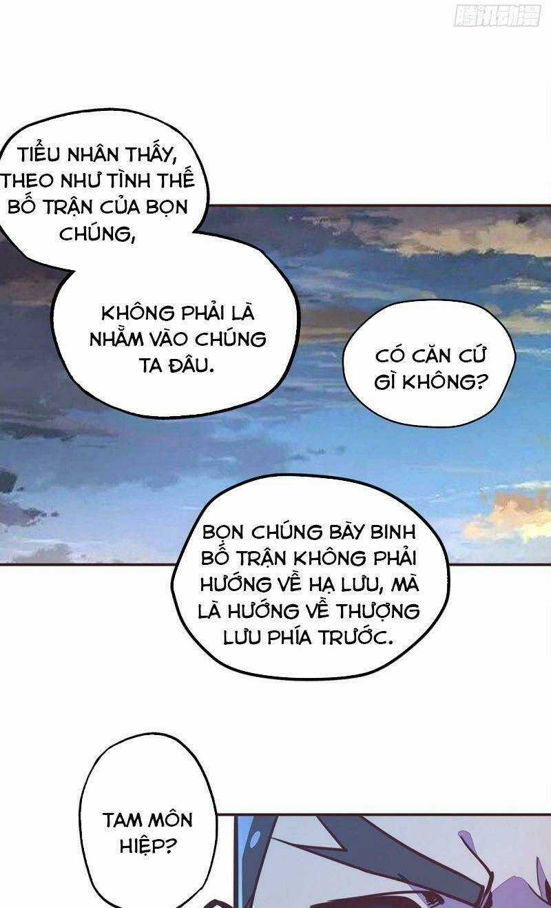 Sinh Tử Quyết Chapter 24 trang 6