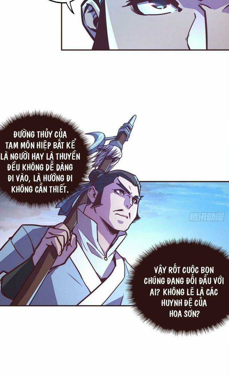 Sinh Tử Quyết Chapter 24 trang 7