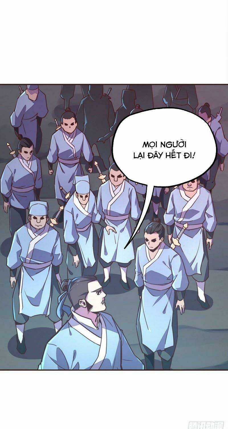 Sinh Tử Quyết Chapter 24 trang 8