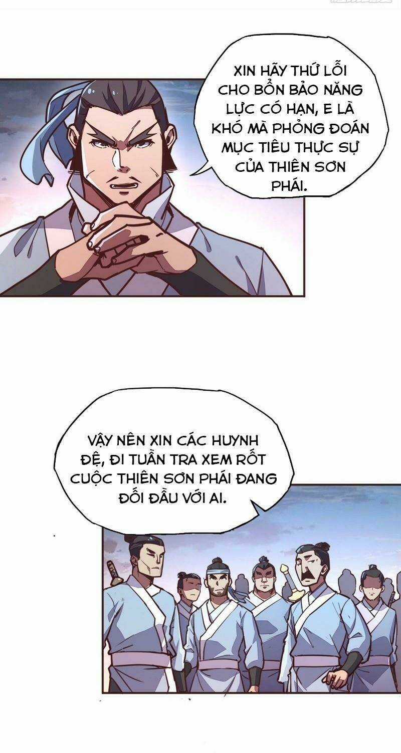 Sinh Tử Quyết Chapter 24 trang 9