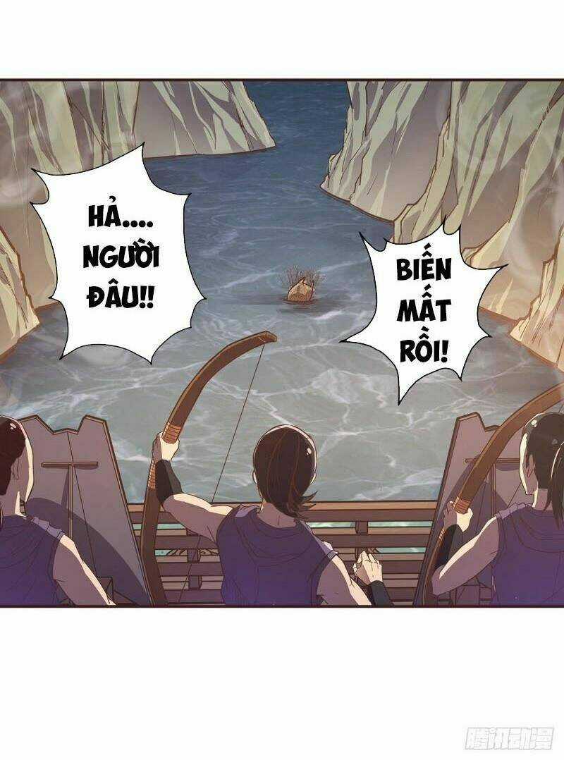 Sinh Tử Quyết Chapter 25 trang 11