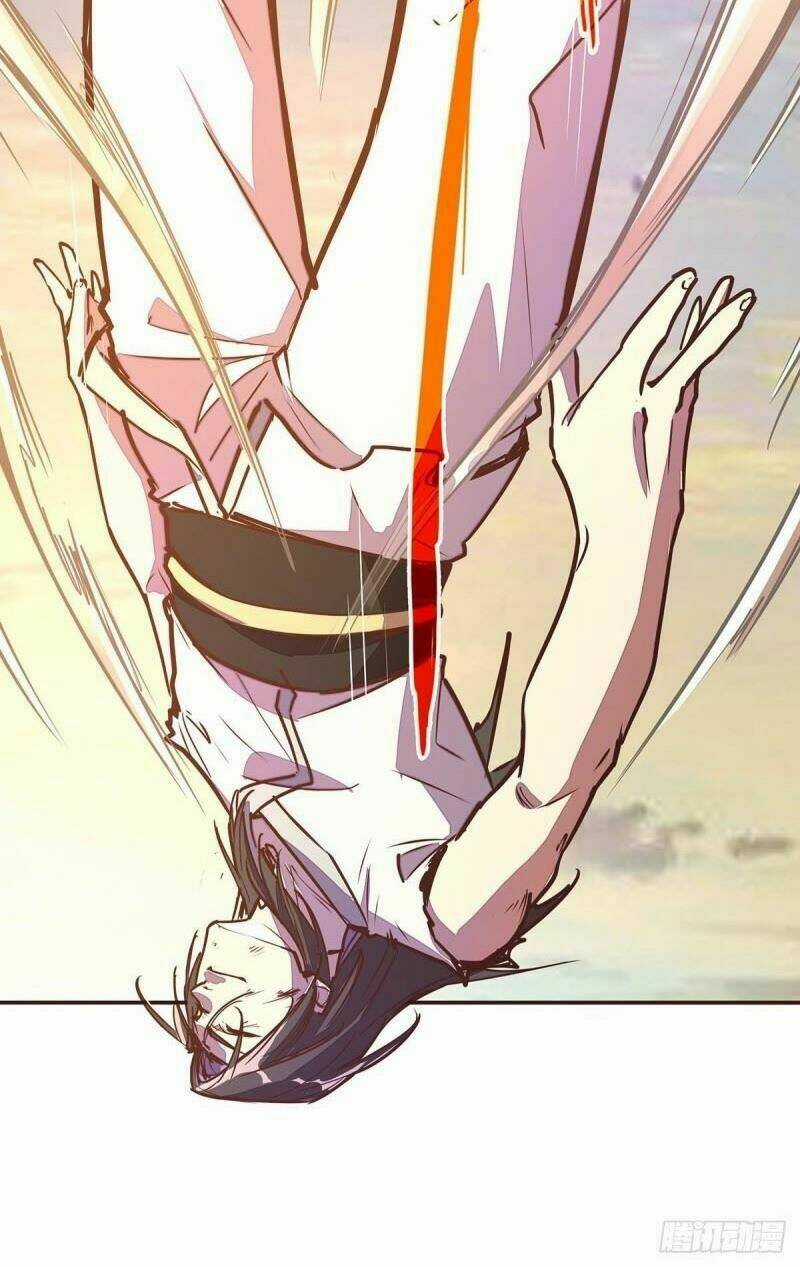 Sinh Tử Quyết Chapter 25 trang 17