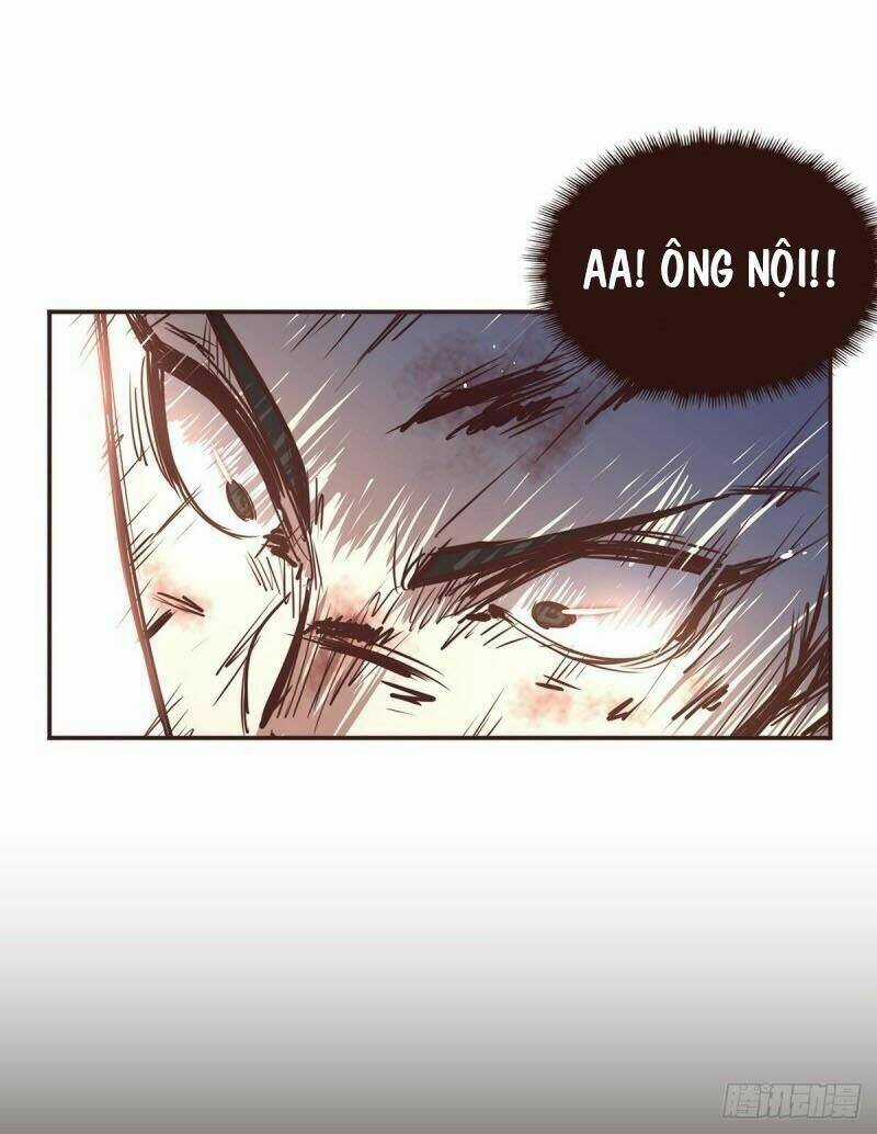 Sinh Tử Quyết Chapter 25 trang 23