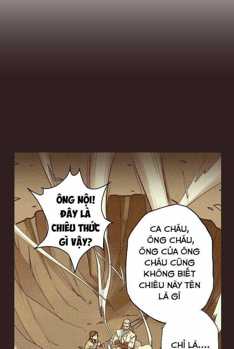 Sinh Tử Quyết Chapter 25 trang 24