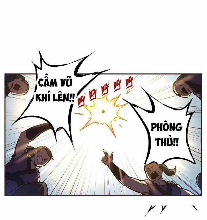 Sinh Tử Quyết Chapter 25 trang 27