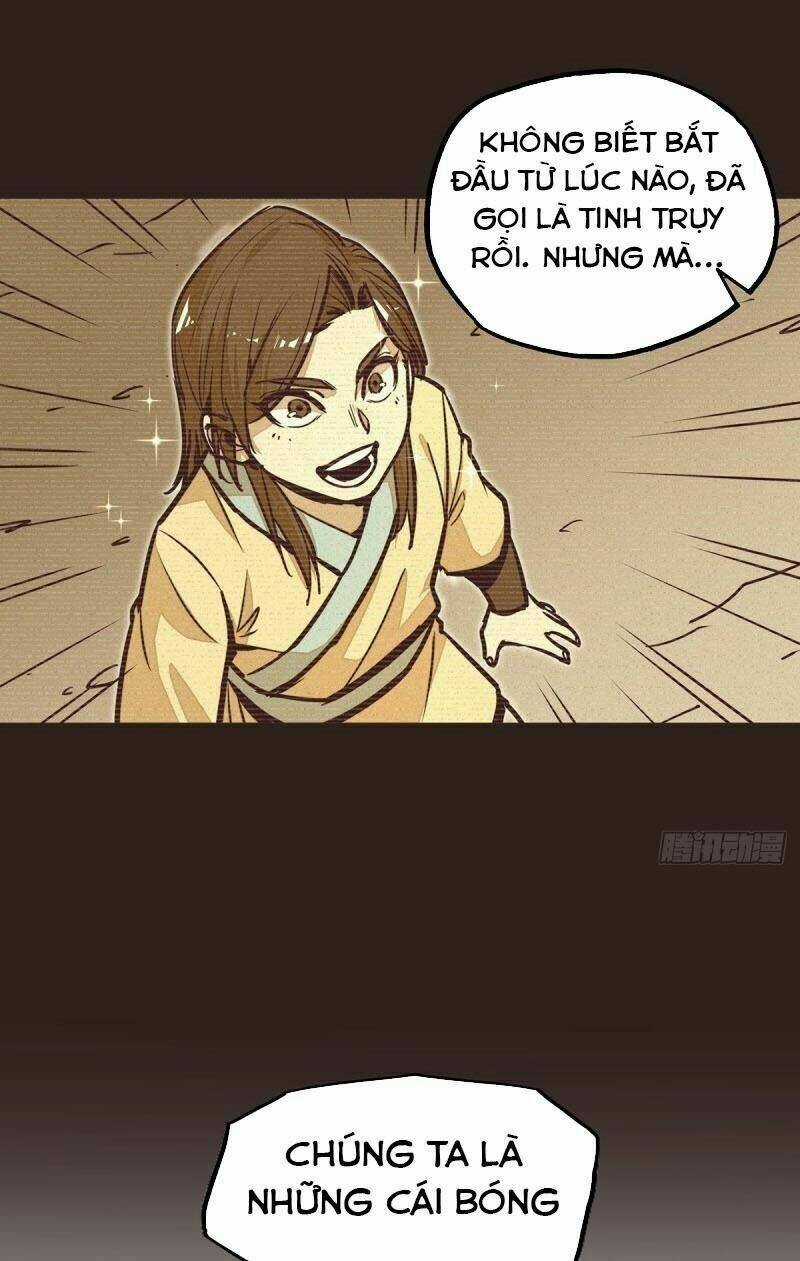 Sinh Tử Quyết Chapter 25 trang 30