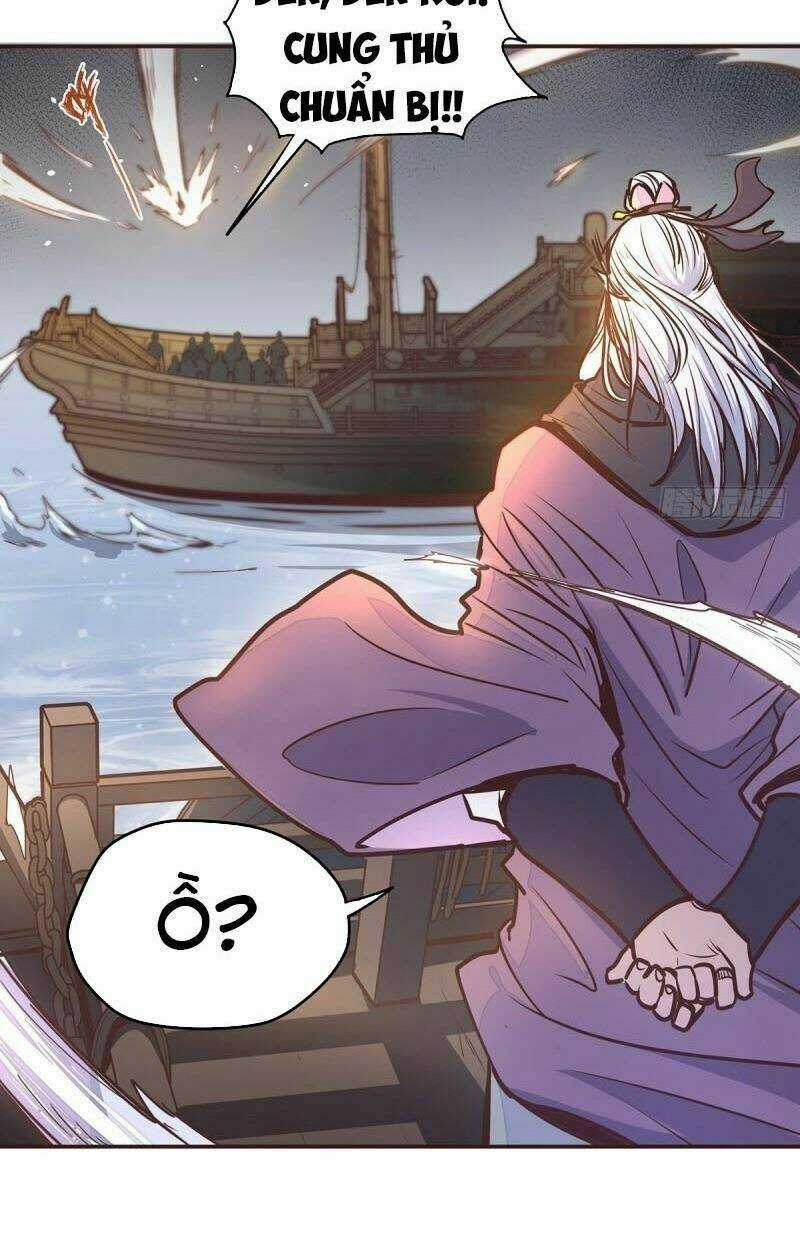 Sinh Tử Quyết Chapter 25 trang 32