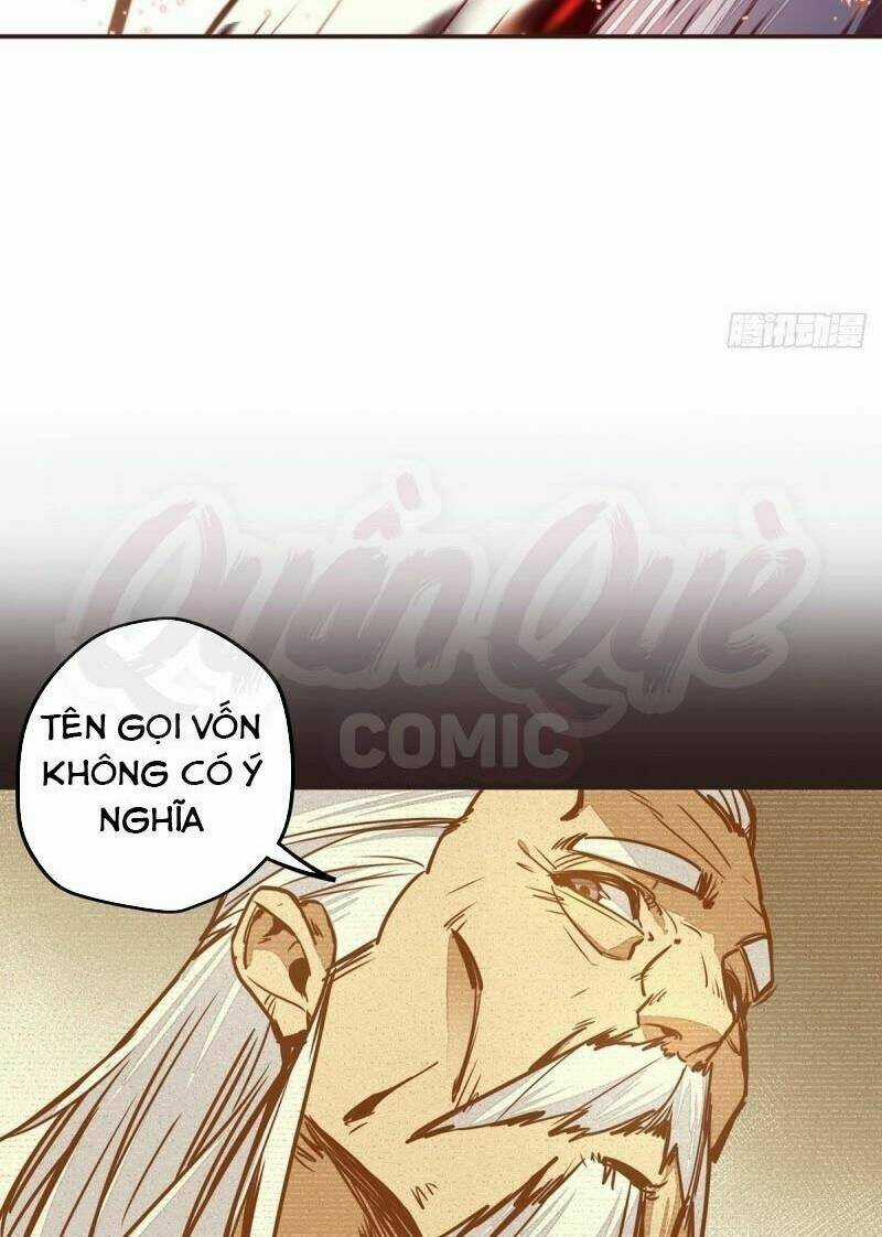 Sinh Tử Quyết Chapter 25 trang 34