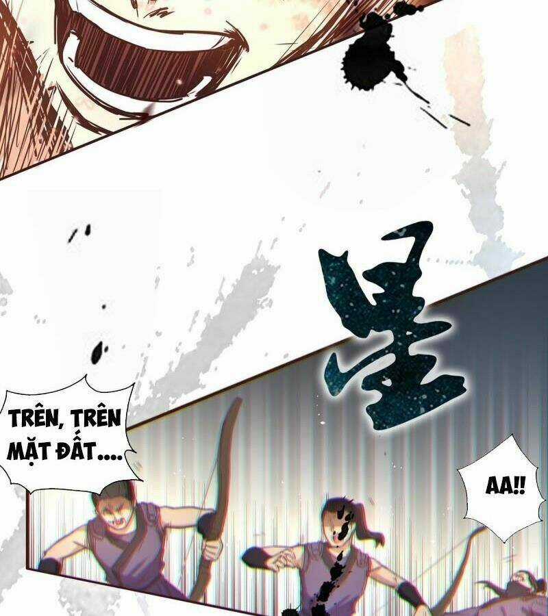 Sinh Tử Quyết Chapter 25 trang 40