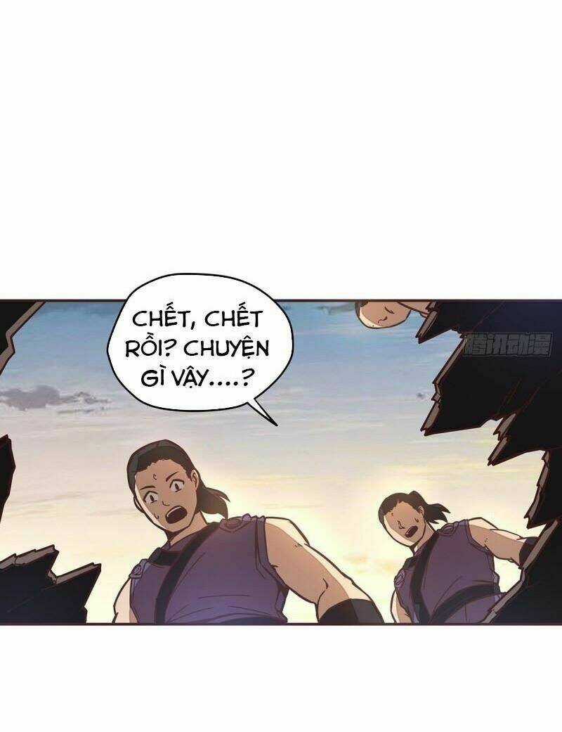 Sinh Tử Quyết Chapter 25 trang 46