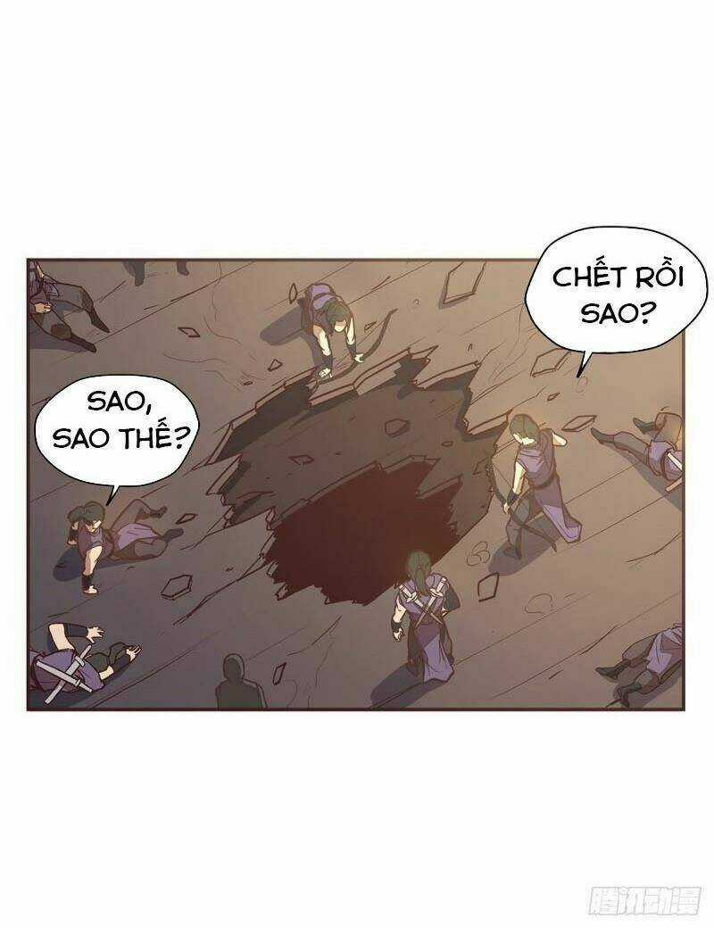 Sinh Tử Quyết Chapter 25 trang 47