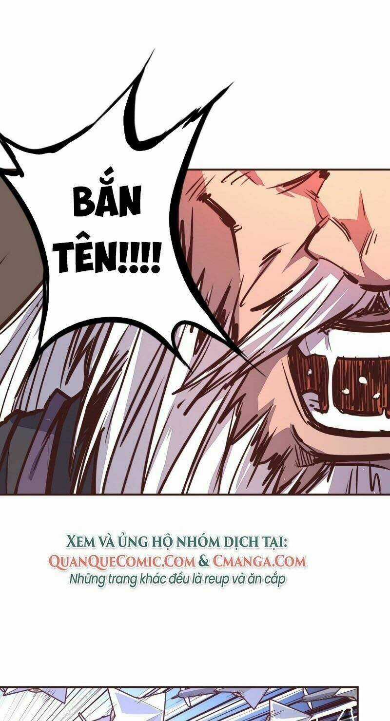 Sinh Tử Quyết Chapter 25 trang 6