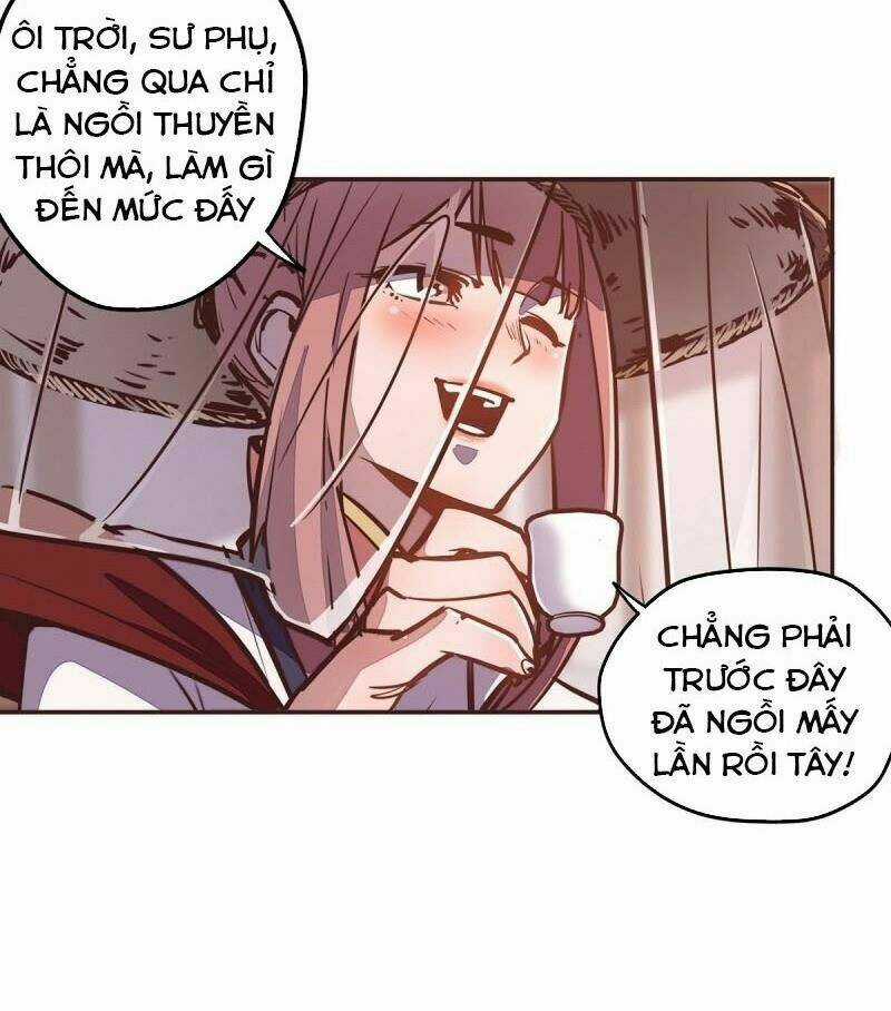 Sinh Tử Quyết Chapter 26 trang 10