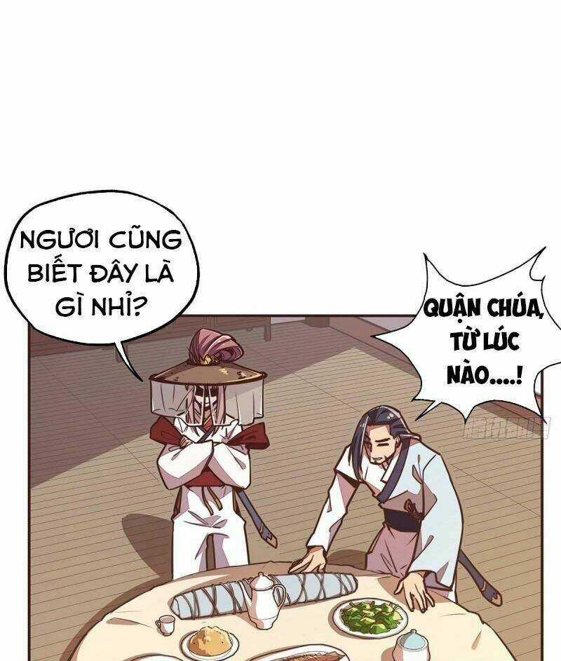 Sinh Tử Quyết Chapter 26 trang 15