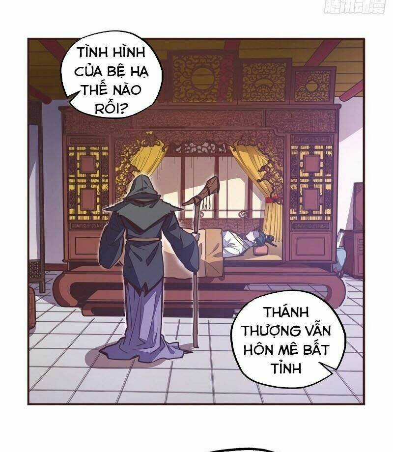 Sinh Tử Quyết Chapter 26 trang 21