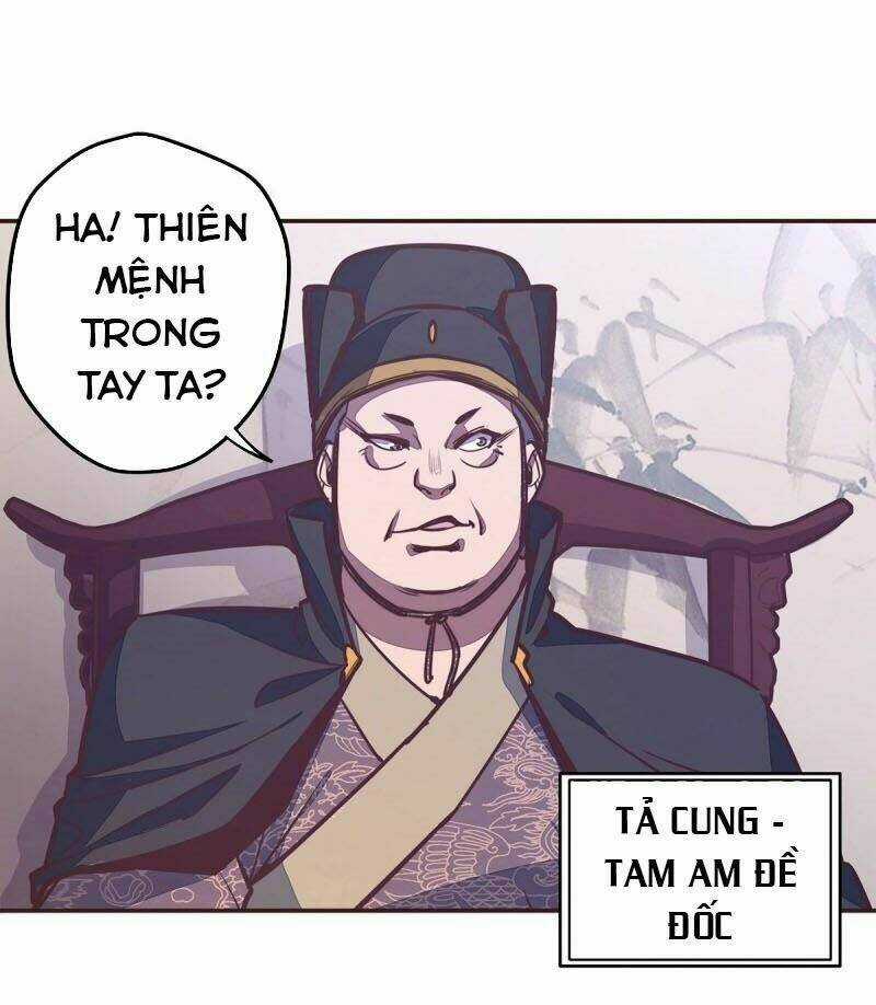 Sinh Tử Quyết Chapter 26 trang 23